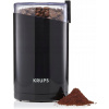 Elektrický mlynček Krups F203 200 W, čierny Elektrický mlynček Krups F203 200 W, čierny