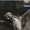 TELEMANN,G.P.: Passions-Oratorium CD TELEMANN,G.P.: Passions-Oratorium CD