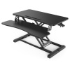 HAMA Sit-Stand, Podstavec pre prácu v stoji/sede HAMA Sit-Stand, Podstavec pre prácu v stoji/sede