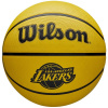 Wilson NBA Team Tribute Solid Los Angeles Lakers Ball WZ4025414XB Wilson NBA Team Tribute Solid Los Angeles Lakers Ball WZ4025414XB