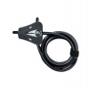 Master Lock Zkracovací lanový zámek Python 8418EURD - 8mm (8418EURD) Master Lock Zkracovací lanový zámek Python 8418EURD - 8mm (8418EURD)