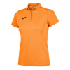 HOBBY WOMEN POLO SHIRT ORANGE FLUOR S/S 2XL HOBBY WOMEN POLO SHIRT ORANGE FLUOR S/S 2XL
