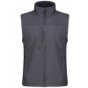 Regatta Pánska softshellová vesta TRA788 Seal Grey (Solid) S Regatta Pánska softshellová vesta TRA788 Seal Grey (Solid) S