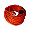 Kabel PremiumCord prodlužovací přívod 230V 40m 1 zásuvka Kabel PremiumCord prodlužovací přívod 230V 40m 1 zásuvka