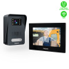 EVOLVEO DoorPhone AP1-2 drôtový videotelefón s aplikáciou, čierny DPAP1-B Evolveo EVOLVEO DoorPhone AP1-2 drôtový videotelefón s aplikáciou, čierny DPAP1-B Evolveo
