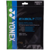Badmintonový výplet Yonex Exbolt 65 (10 m) - black (0.65 mm) Badmintonový výplet Yonex Exbolt 65 (10 m) - black (0.65 mm)