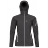 Dámska softshellová bunda High Point Atom 2.0 Lady Hoody Jacket Black Dámska softshellová bunda High Point Atom 2.0 Lady Hoody Jacket Black