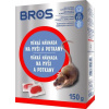 Návnada Bros, na myši a potkany, mäkká, 150g Návnada Bros, na myši a potkany, mäkká, 150g
