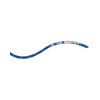 Horolezecké lano Mammut 7.5 Alpine Sender Dry Rope Blue-Safety Orange Horolezecké lano Mammut 7.5 Alpine Sender Dry Rope Blue-Safety Orange
