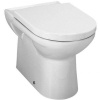 Laufen Pro - Stojacie WC, 580x360 mm, s LCC, biela H8229514000001 Laufen Pro - Stojacie WC, 580x360 mm, s LCC, biela H8229514000001
