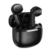 Borofone - Wireless Earbuds High FQ8 bezdrôtové slúchadlá (Bluetooth 5.4, 300 mAh, TWS, dotykové ovládanie) - čierne Borofone - Wireless Earbuds High FQ8 bezdrôtové slúchadlá (Bluetooth 5.4, 300 mAh, TWS, dotykové ovládanie) - čierne
