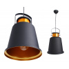 Visí lampa luster retro LOFT Black E27 (Visí lampa luster retro LOFT Black E27) Visí lampa luster retro LOFT Black E27 (Visí lampa luster retro LOFT Black E27)