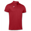 HOBBY SHORT SLEEVE POLO SHIRT polo tričko červená 2XS HOBBY SHORT SLEEVE POLO SHIRT polo tričko červená 2XS