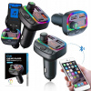 AUTOMOBILOVÝ MP3 PREHRÁVAČ S BLUETOOTH A RÝCHLONABÍJAČKOU USB AUTOMOBILOVÝ MP3 PREHRÁVAČ S BLUETOOTH A RÝCHLONABÍJAČKOU USB