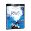The Polar Express Blu-ray disk The Polar Express Blu-ray disk