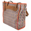 Kabelka Fossil Key Per Shopper - Multi Kabelka Fossil Key Per Shopper - Multi