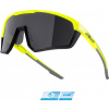 brýle FORCE APEX, fluo-černé,černé kontrastní sklo brýle FORCE APEX, fluo-černé,černé kontrastní sklo