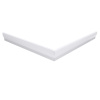 Gelco SARA panel čelný 100x90cm, výška 10cm, pravý GP10090P Gelco SARA panel čelný 100x90cm, výška 10cm, pravý GP10090P