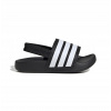 Detské šľapky ADIDAS ADILETTE ESTRAP I 22 Detské šľapky ADIDAS ADILETTE ESTRAP I 22