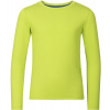 Alpine Pro Louso Detské funkčné tričko KTSF454 acid lime 92-98 Alpine Pro Louso Detské funkčné tričko KTSF454 acid lime 92-98