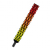 Winmau Šípky Steel Firestorm Flame - 24g Winmau Šípky Steel Firestorm Flame - 24g