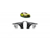 Autoron Predný nárazník BMW 4 2013-2024 F32 F33 F36 chrómová Autoron Predný nárazník BMW 4 2013-2024 F32 F33 F36 chrómová