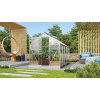 Vitavia Garden Skleník VITAVIA VENUS 6200 číre sklo 3 mm strieborný LG1028 Vitavia Garden Skleník VITAVIA VENUS 6200 číre sklo 3 mm strieborný LG1028