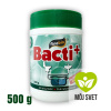 Bacti Plus 500 g – Prášok na údržbu septikov, žúmp a čističiek za 9,89 € Bacti Plus 500 g Bacti Plus 500 g – Prášok na údržbu septikov, žúmp a čističiek za 9,89 € Bacti Plus 500 g