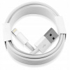 Kábel KLtrade USB - Apple Lightning 1 m biely Kábel KLtrade USB - Apple Lightning 1 m biely