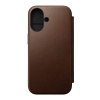 Nomad puzdro Modern Leather Folio Magsafe pre iPhone 16 - Brown NM01683285 Nomad puzdro Modern Leather Folio Magsafe pre iPhone 16 - Brown NM01683285