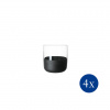 Villeroy & Boch Poháre na pálenku/digestív Manufacture Rock, 40 ml, 4 ks 11-3798-8240 Villeroy & Boch Poháre na pálenku/digestív Manufacture Rock, 40 ml, 4 ks 11-3798-8240