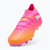 Kopačky PUMA Future 9 Match FG/AG poison pink/puma wht/sun stream/bright aqua/puma blk Kopačky PUMA Future 9 Match FG/AG poison pink/puma wht/sun stream/bright aqua/puma blk