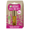 Purity Vision Bio Růžový olej na rty Q10 10 ml Purity Vision Bio Růžový olej na rty Q10 10 ml