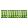 Zinko-chloridová batéria GP Greencell R6 (AA), 12 ks Zinko-chloridová batéria GP Greencell R6 (AA), 12 ks