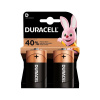 Batéria Duracell LR20 BASIC alkalická 2blister Batéria Duracell LR20 BASIC alkalická 2blister