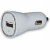 Techly USB - Auto 5V/1A Univerzálne Biela Zapaľovač (305274) Techly USB - Auto 5V/1A Univerzálne Biela Zapaľovač (305274)