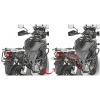 GIVI PLR3112 trubkový nosič Suzuki DL 650 V-Strom (17-24) EASY FIT pre boč. kufre - DEMONTOVATEĽNÝ GIVI PLR3112 trubkový nosič Suzuki DL 650 V-Strom (17-24) EASY FIT pre boč. kufre - DEMONTOVATEĽNÝ