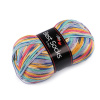 Stoklasa Pletací příze Best socks 150 g - 6 (7374) multikolor Stoklasa Pletací příze Best socks 150 g - 6 (7374) multikolor