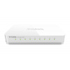 D-Link GO-SW-8G/E 8-Port GIGABIT EASY DESKTOP SWITCH D-Link GO-SW-8G/E 8-Port GIGABIT EASY DESKTOP SWITCH