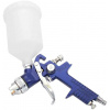 Striekacia pištoľ HVLP s hornou nádobkou 600 ml, tryska - 1,4 mm, XL-TOOLS Striekacia pištoľ HVLP s hornou nádobkou 600 ml, tryska - 1,4 mm, XL-TOOLS