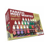 The Army Painter - Warpaints Fanatic Most Wanted The Army Painter - Warpaints Fanatic Most Wanted