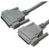 PremiumCord Dátový kábel 25M-25F 5m 25ž. kdmf5 PremiumCord Dátový kábel 25M-25F 5m 25ž. kdmf5