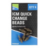 Stopery Preston ICM In-Line Quick Change Beads Stopery Preston ICM In-Line Quick Change Beads