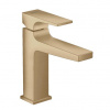 Hansgrohe Umyvadlová batéria Metropol 110, brúsený bronz 32507140 Hansgrohe Umyvadlová batéria Metropol 110, brúsený bronz 32507140