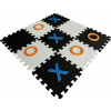Aga4Kids Penová podložka Puzzle DS531 9ks Aga4Kids Penová podložka Puzzle DS531 9ks