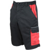 Ventoso Oliver kraťasy, červené/čierne, veľkosť 58 Ventoso Oliver kraťasy, červené/čierne, veľkosť 58