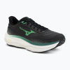 Pánske bežecké topánky Mizuno Wave Sky 9 black/goblin green/alpine green Pánske bežecké topánky Mizuno Wave Sky 9 black/goblin green/alpine green
