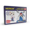 Merkúr stavebnice - 019 Mlyn, 182 dielov, 10 modelov 26 x 18 x 5 cm (š xvxh), balenie 1 ks Merkúr stavebnice - 019 Mlyn, 182 dielov, 10 modelov 26 x 18 x 5 cm (š xvxh), balenie 1 ks