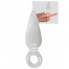 You2Toys Finger Plug Clear You2Toys Finger Plug Clear