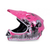 Detská helma XTREME - Ružová Veľkosť: XXL Detská helma XTREME - Ružová Veľkosť: XXL
